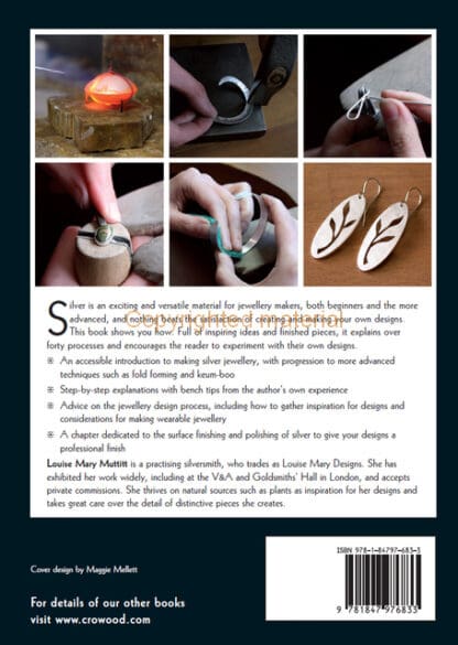 Making Silver Jewellery