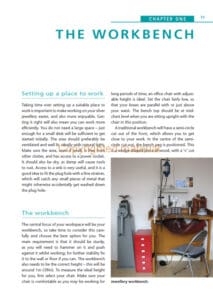Making Silver Jewellery