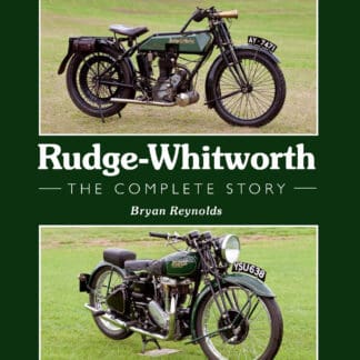 Rudge-Whitworth (Hardback)