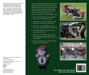 Rudge-Whitworth Rudge-Whitworth
