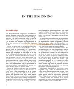 Rudge-Whitworth Rudge-Whitworth