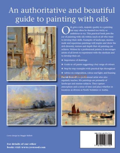 Painting With Oils