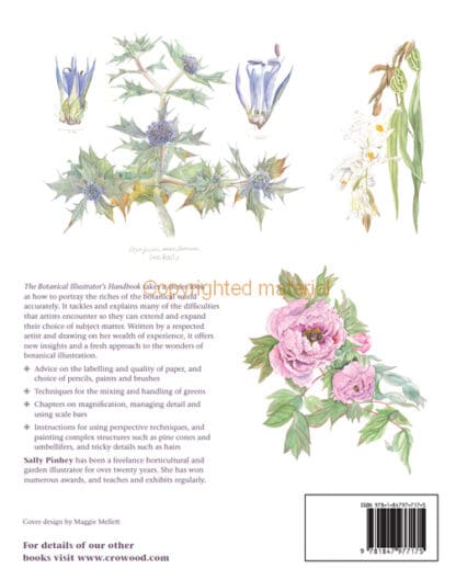 The Botanical Illustrator’s Handbook