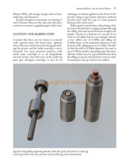 Practical Ballistics