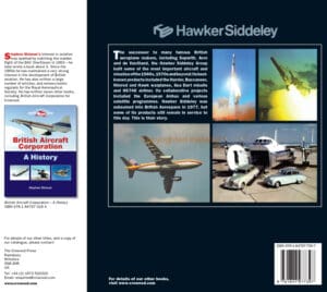 Hawker Siddeley Aviation and Dynamics Hawker Siddeley Aviation and Dynamics