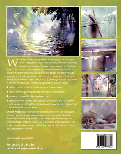 Painting Expressive Watercolour