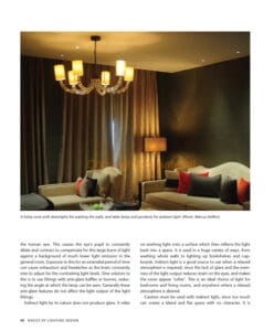 Residential Lighting Design Residential Lighting Design