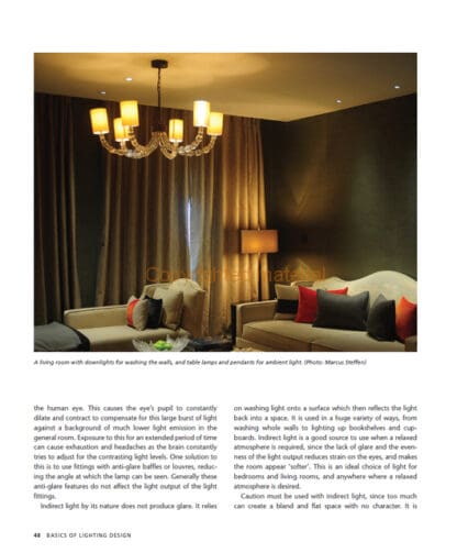 Residential Lighting Design