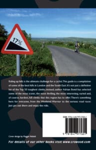50 Classic Cycle Climbs: London & South East 50 Classic Cycle Climbs: London & South East
