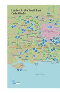 50 Classic Cycle Climbs: London & South East 50 Classic Cycle Climbs: London & South East