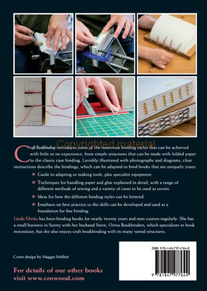 Craft Bookbinding