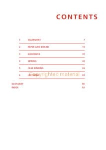 Craft Bookbinding Craft Bookbinding
