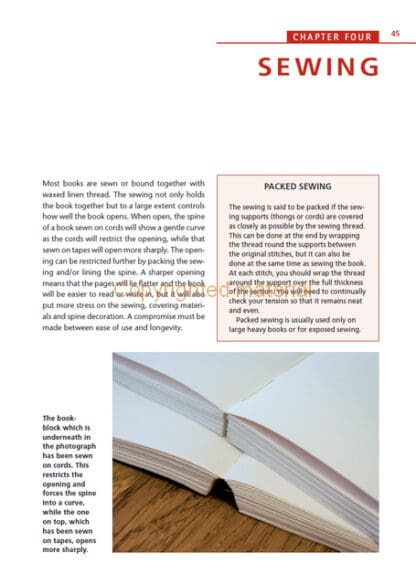 Craft Bookbinding