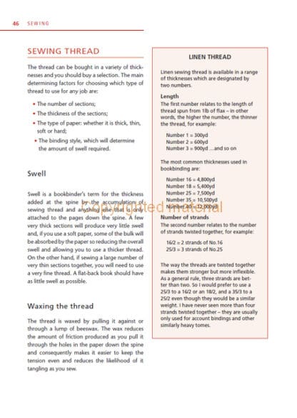 Craft Bookbinding