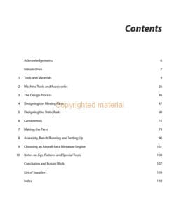 Designing and Building a Miniature Aero-Engine Designing and Building a Miniature Aero-Engine