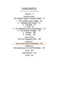 Battle Tactics of the Civil War Battle Tactics of the Civil War