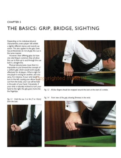 Snooker and Billiards