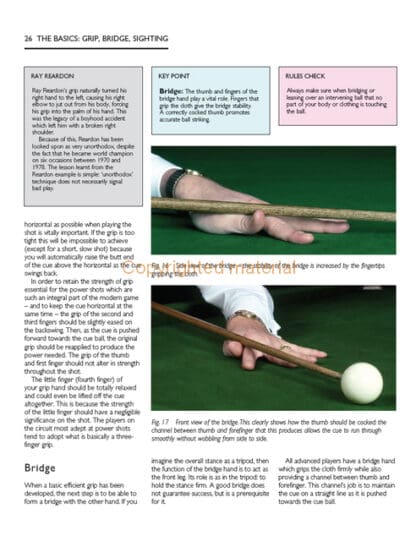Snooker and Billiards