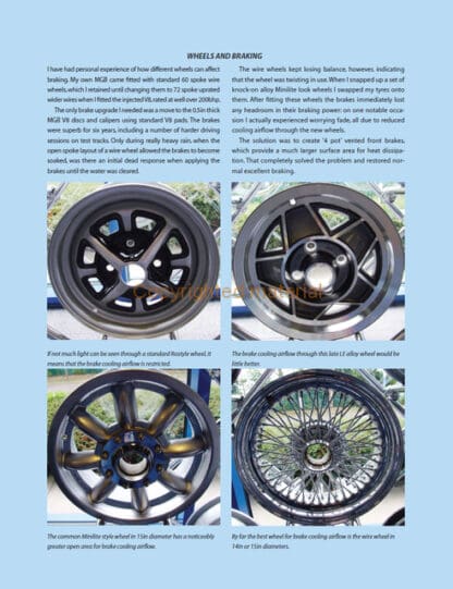 Everyday Modifications for Your MGB, GT and GTV8