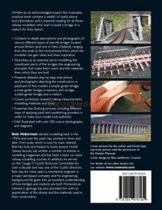Building Bridges and Viaducts for Model Railways Building Bridges and Viaducts for Model Railways