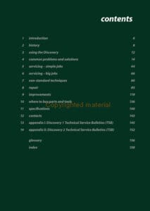 Land Rover Discovery Maintenance and Upgrades Manual, Series 1 and 2 Land Rover Discovery Maintenance and Upgrades Manual, Series 1 and 2