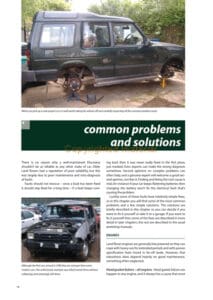 Land Rover Discovery Maintenance and Upgrades Manual, Series 1 and 2 Land Rover Discovery Maintenance and Upgrades Manual, Series 1 and 2
