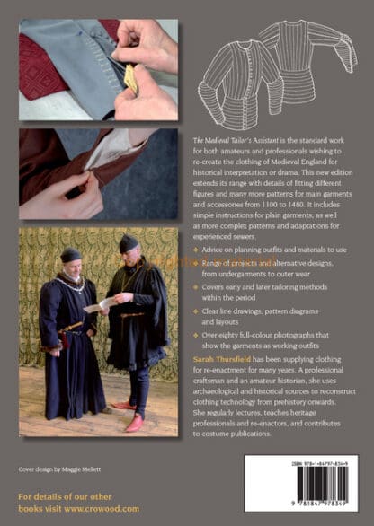 The Medieval Tailor’s Assistant