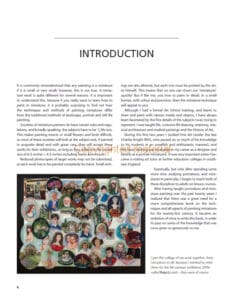 Painting Miniatures Painting Miniatures