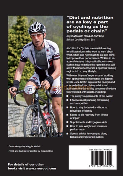 Nutrition for Cyclists