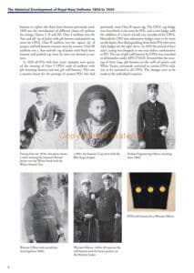 Royal Navy Uniforms 1930-1945