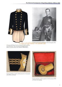 Royal Navy Uniforms 1930-1945