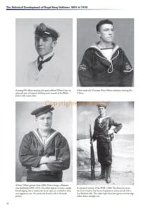 Royal Navy Uniforms 1930-1945