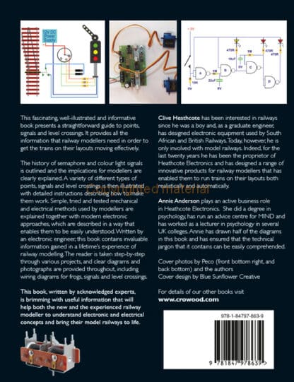 Operating Signals, Points and Level Crossings