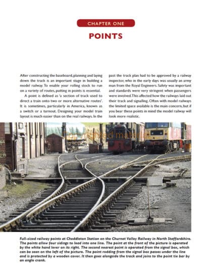 Operating Signals, Points and Level Crossings