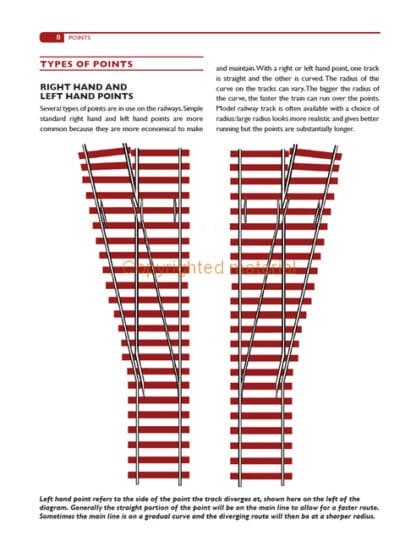Operating Signals, Points and Level Crossings