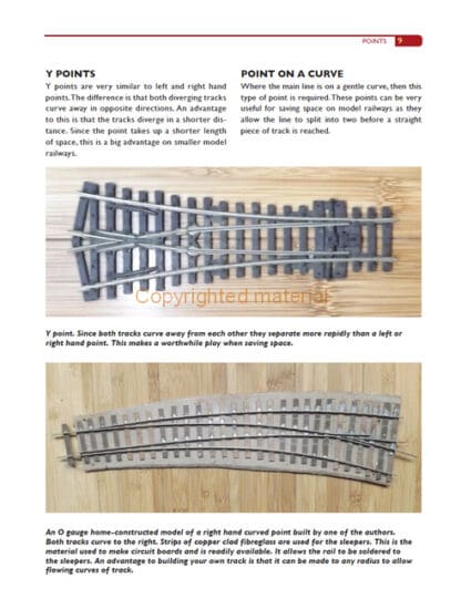 Operating Signals, Points and Level Crossings