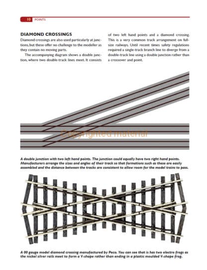 Operating Signals, Points and Level Crossings