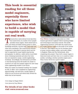 Building a Portable Steam Engine Building a Portable Steam Engine
