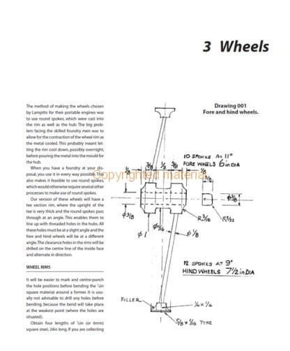 Building a Portable Steam Engine