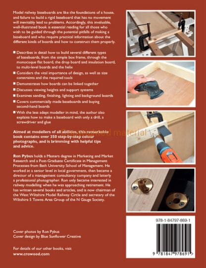 Designing and Building Model Railway Baseboards