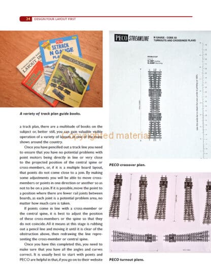 Designing and Building Model Railway Baseboards