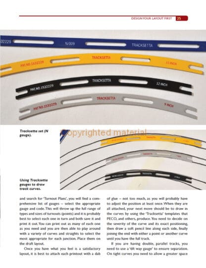 Designing and Building Model Railway Baseboards