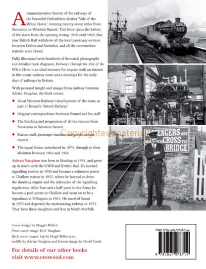 Railways Through the Vale of the White Horse