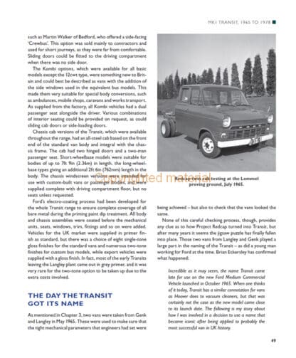 Ford Transit