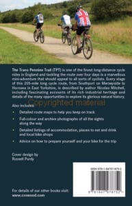 Cycling the Trans Pennine Trail