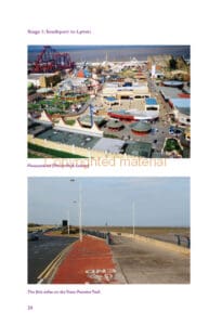 Cycling the Trans Pennine Trail