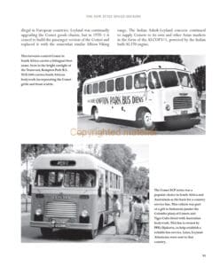 A History of the Leyland Bus A History of the Leyland Bus