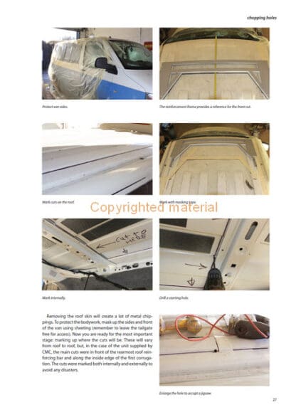 How to Convert Your Volkswagen T4/T5 Into a Camper Van