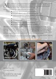 Classic Motorcycle Restoration and Maintenance Classic Motorcycle Restoration and Maintenance