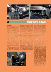Classic Motorcycle Restoration and Maintenance Classic Motorcycle Restoration and Maintenance